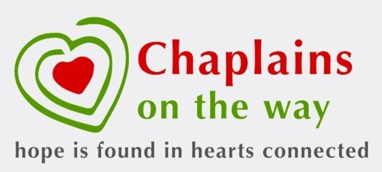 Chaplains On The Way